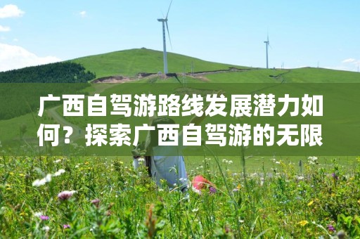 广西自驾游路线发展潜力如何？探索广西自驾游的无限可能